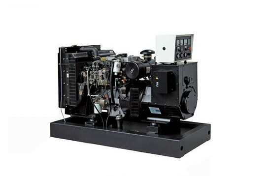 泸水科克150kw大型柴油发电机组