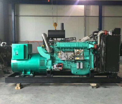 泸水宗申动力300kw大型柴油发电机组