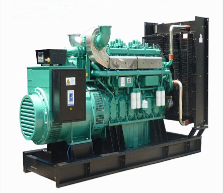 泸水宗申动力30kw小型柴油二手发电机组