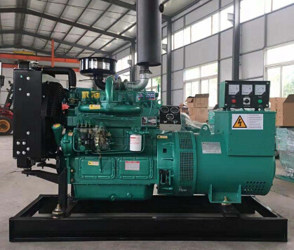 泸水宗申动力10kw小型柴油二手发电机