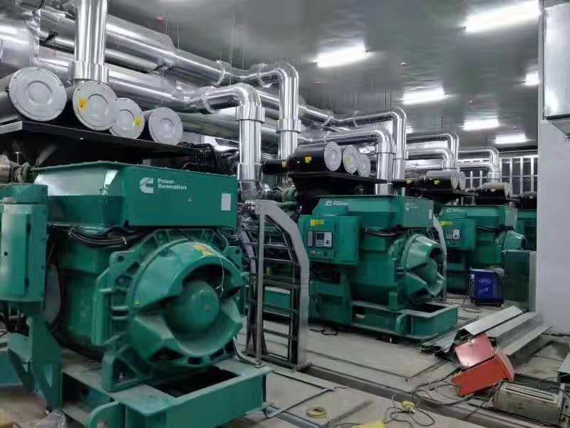 泸水发电机出租