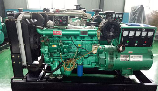 泸水发电机不发电的原因