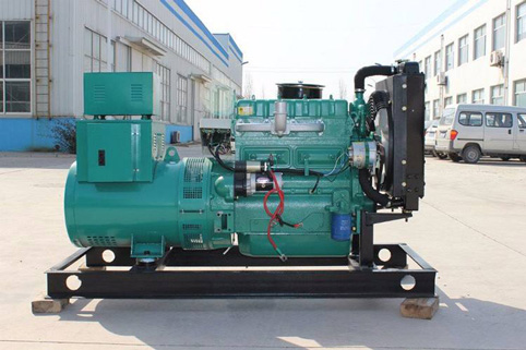 泸水小型柴油发电机