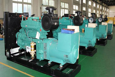 泸水小型柴油发电机