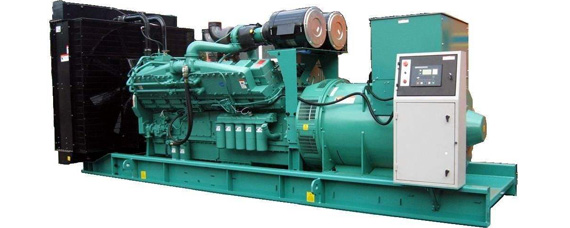 泸水柴油发电机