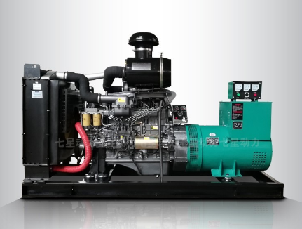 泸水全新泰豪250kw大型柴油发电机组